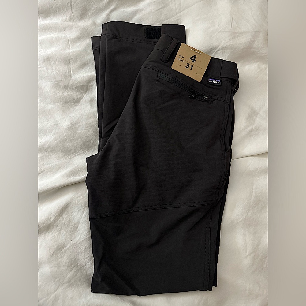 Patagonia hiking pants NWT